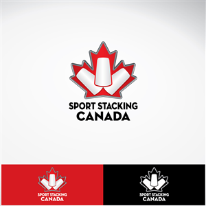 Logo Design by tuan1968 for Sport Stacking Canada | Design: #3398723