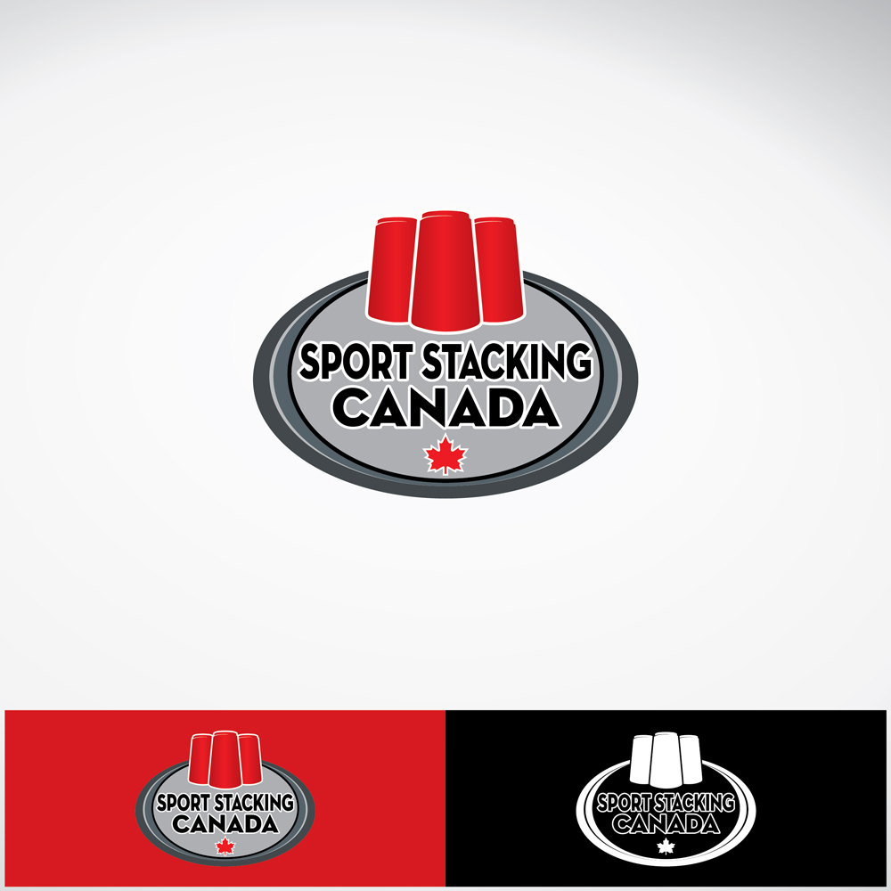 Logo Design by tuan1968 for Sport Stacking Canada | Design #3406087