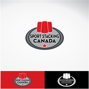 Logo Design by tuan1968 for Sport Stacking Canada | Design: #3406087