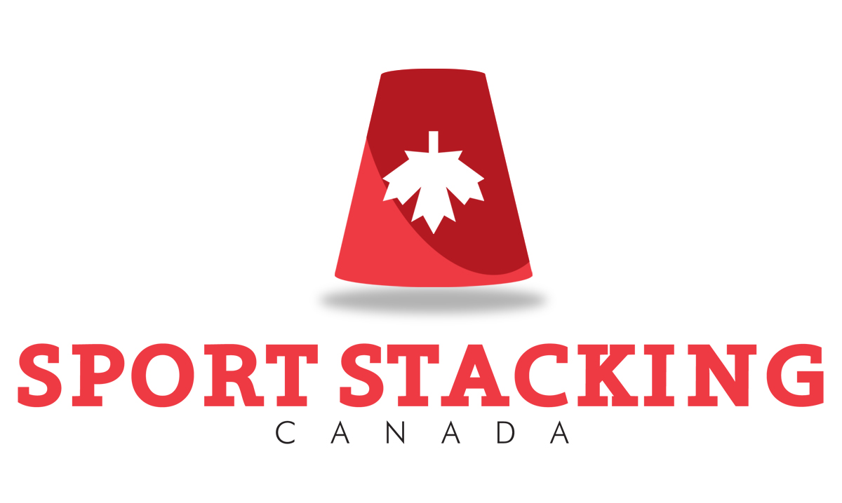 Logo-Design von TheBlueGuy für Sport Stacking Canada | Design #3392325
