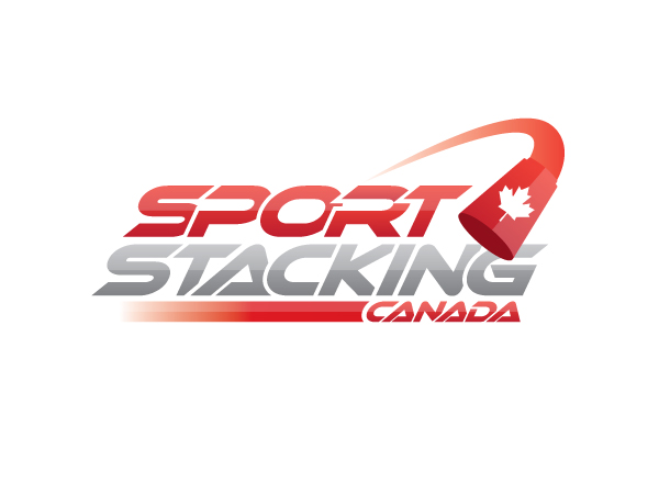 Logo Design by Epifanie for Sport Stacking Canada | Design: #3416896