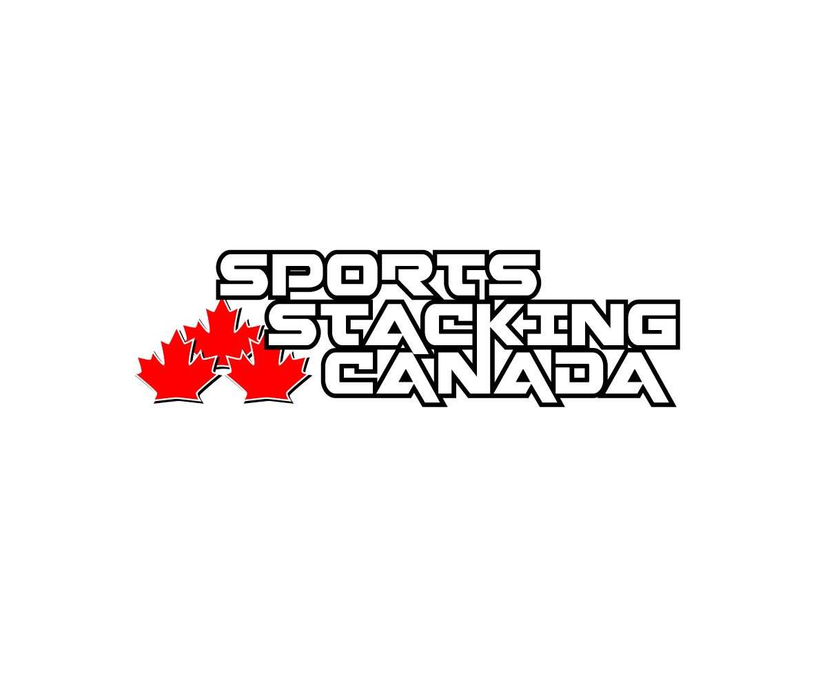 Logo Design by webpagesol for Sport Stacking Canada | Design #3387009