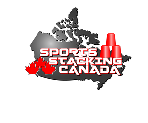 Logo Design by webpagesol for Sport Stacking Canada | Design #3414033