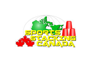 Logo Design by webpagesol for Sport Stacking Canada | Design: #3414042