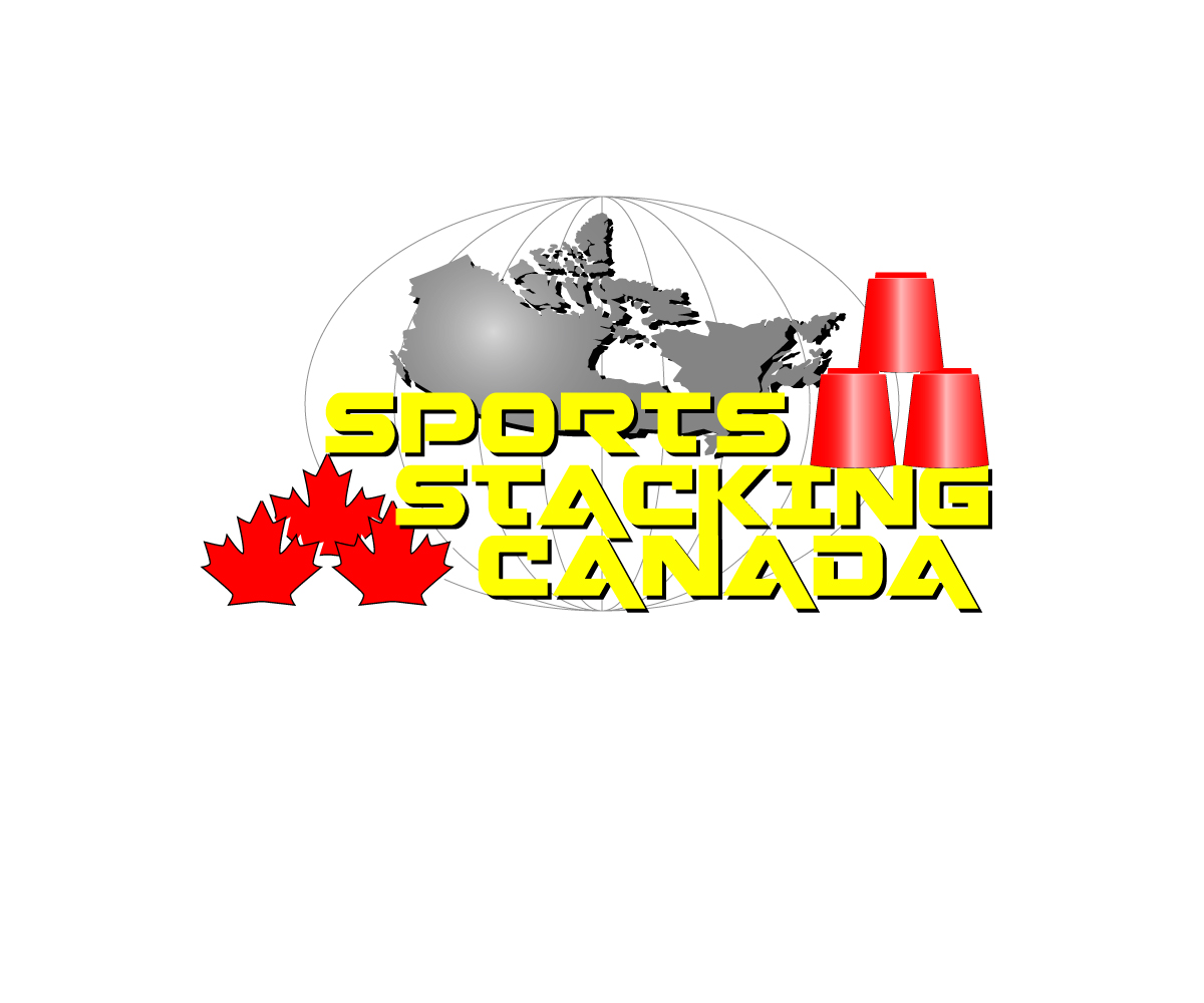 Logo-Design von webpagesol für Sport Stacking Canada | Design #3414049