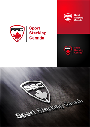 Logo Design by Niko Dola for Sport Stacking Canada | Design: #3381645