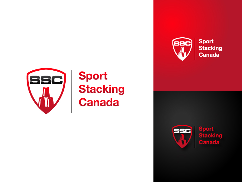 Logo Design by Niko Dola for Sport Stacking Canada | Design #3423115