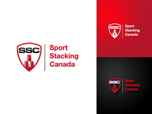 Logo Design by Niko Dola for Sport Stacking Canada | Design: #3423115