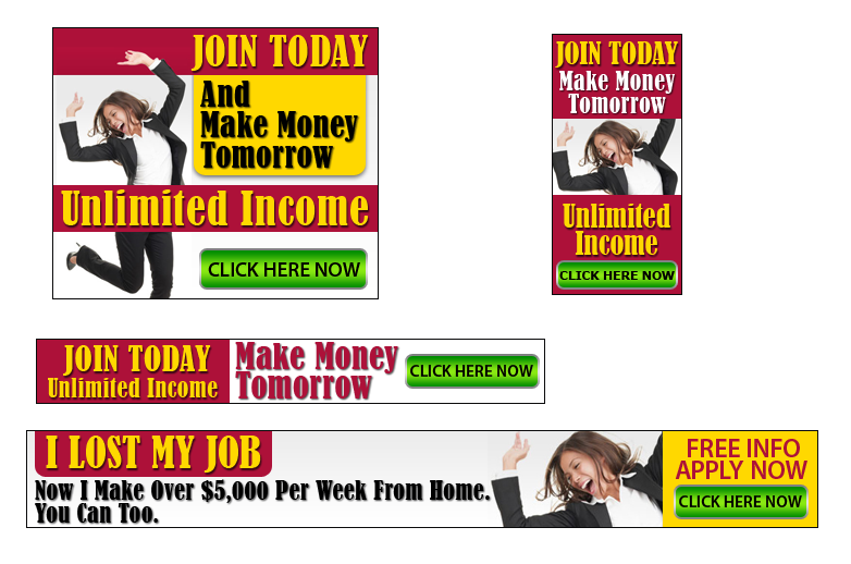 Banner Ad Design by alanh for this project | Design #835149