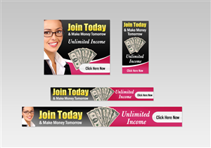 Banner Ad Design by MeMe Botrous for this project | Design: #834087