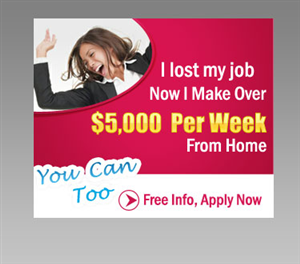 Banner Ad Design by MeMe Botrous for this project | Design: #842168