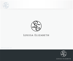 Louisa Elizabeth  | Design de Logo par GreenLamp