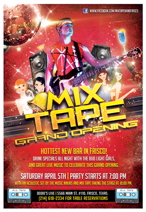 Flyer Design by Convolutions for this project | Design #3386151