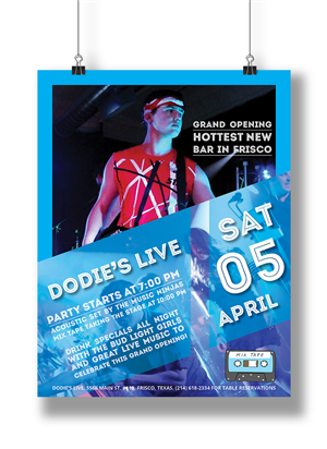 Flyer Design by Boss Designs for this project | Design: #3382074