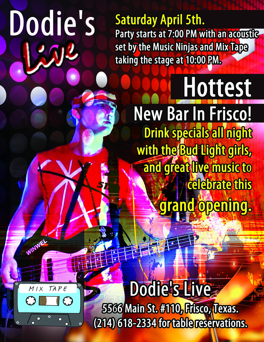 Flyer Design by uk for this project | Design #3385374
