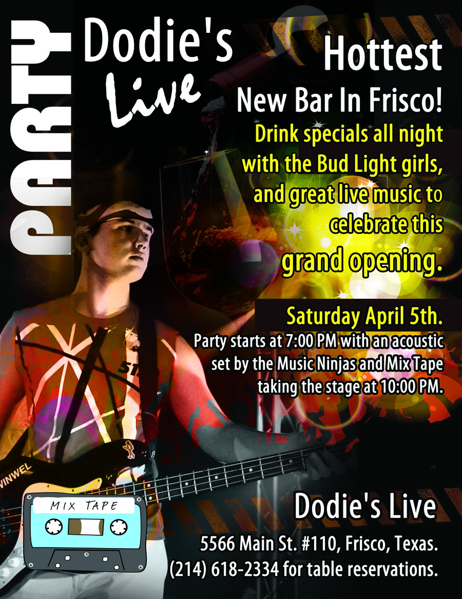 Flyer Design by uk for this project | Design #3385441