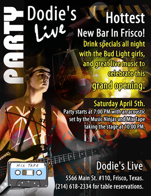 Flyer Design by uk for this project | Design: #3385441