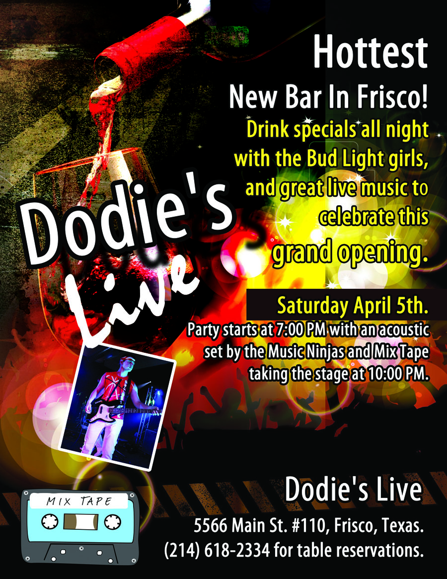 Flyer Design by uk for this project | Design #3385508