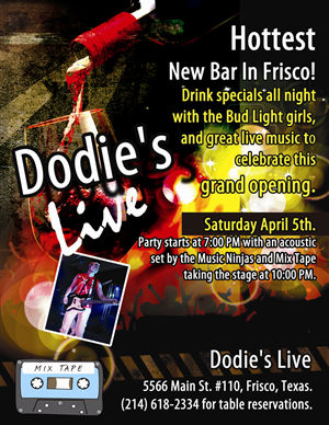 Flyer Design by uk for this project | Design #3385508