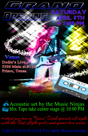 Flyer Design by Frankbwaya