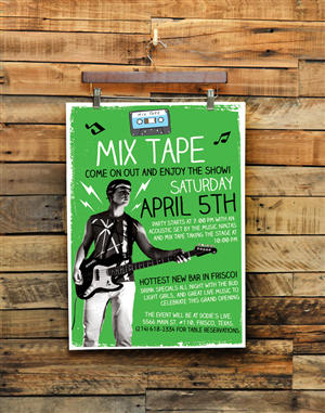 Flyer Design by junaid younas for this project | Design: #3385697