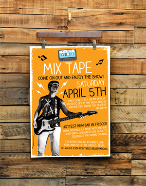 Flyer Design by junaid younas for this project | Design: #3385703