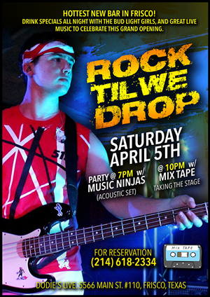 Flyer Design by dsgrapiko for this project | Design: #3384251