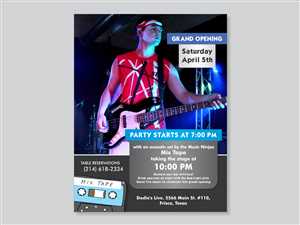Flyer Design by asykar design for this project | Design #3384736