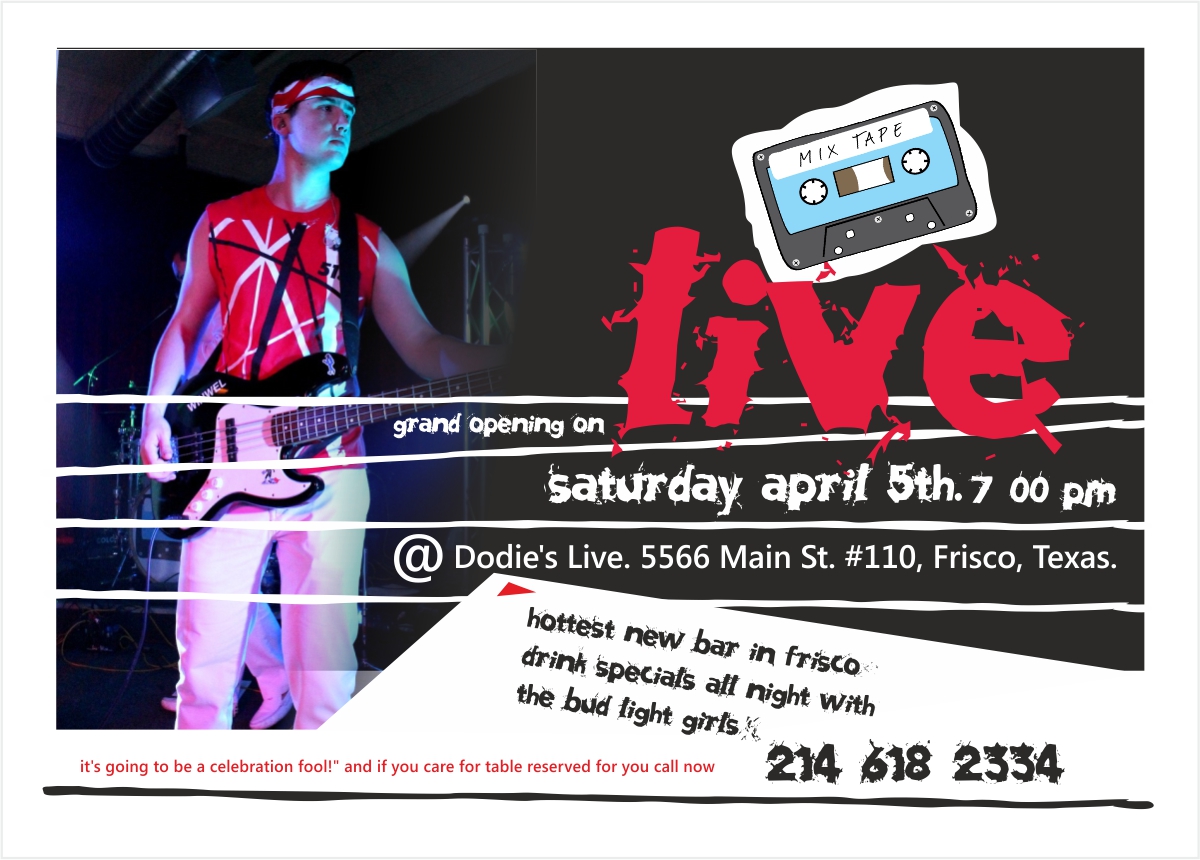 Diseño de Flyer por harryshout para este proyecto | Diseño #3394738