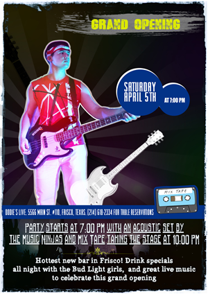 Flyer Design by gajendra_bhardwaj
