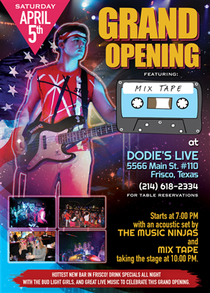 Flyer Design by Jul-D