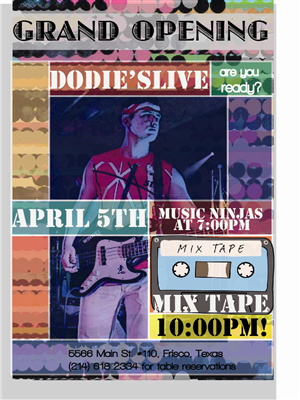 Flyer Design by manocas
