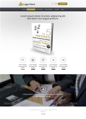 Web Design by AVROM for netSpinners | Design: #3385976