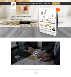 Web Design by AVROM for netSpinners | Design: #3386248