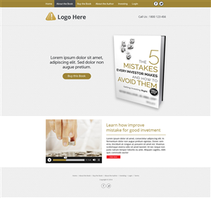 Web Design by AVROM for netSpinners | Design: #3396569