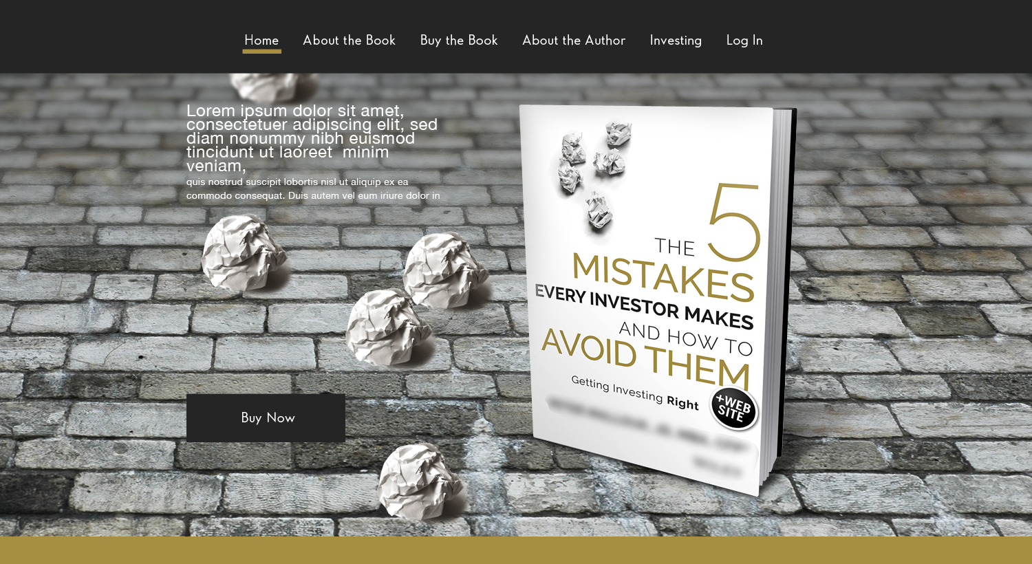 Web Design by artistraman for netSpinners | Design #3383303
