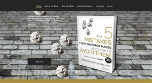 Web Design par artistraman pour netSpinners | Design #3383303
