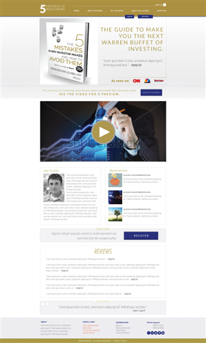 Web Design by Ted