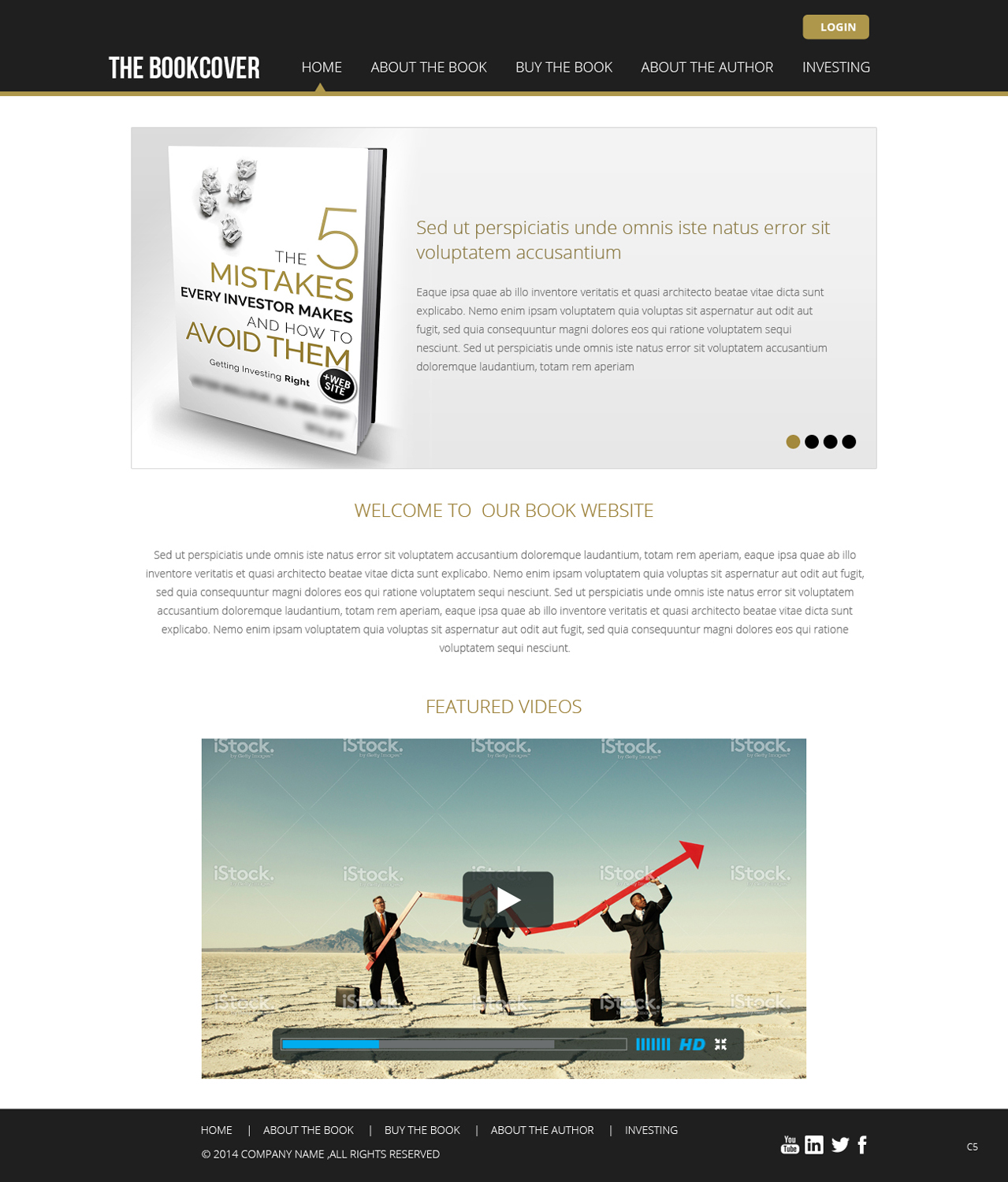 Web Design by pb for netSpinners | Design #3406351