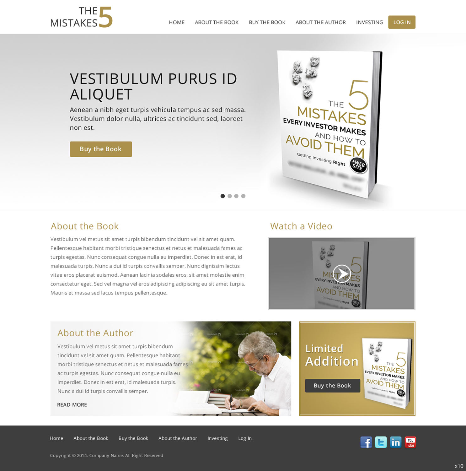 Web Design by pb for netSpinners | Design #3406356