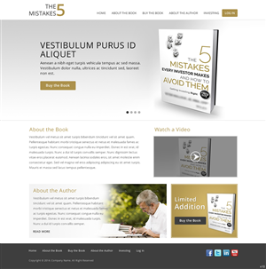 Web Design by pb for netSpinners | Design: #3406356