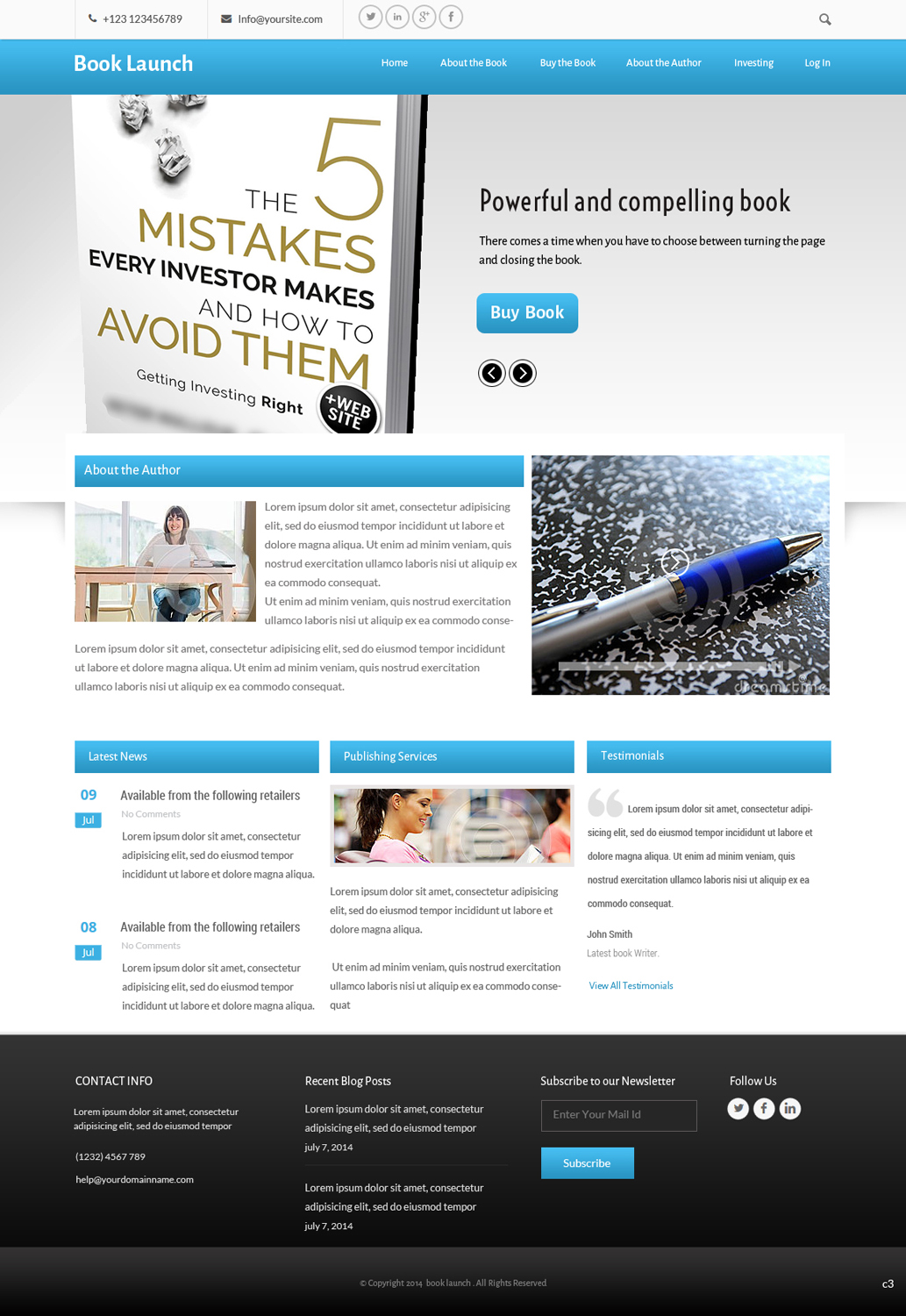 Web Design by pb for netSpinners | Design #3406361