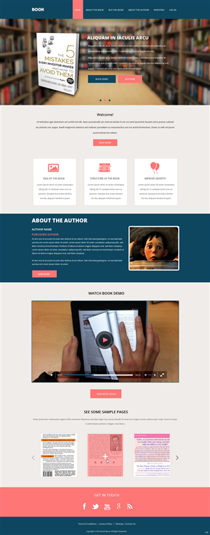 Web Design by pb for netSpinners | Design: #3406367