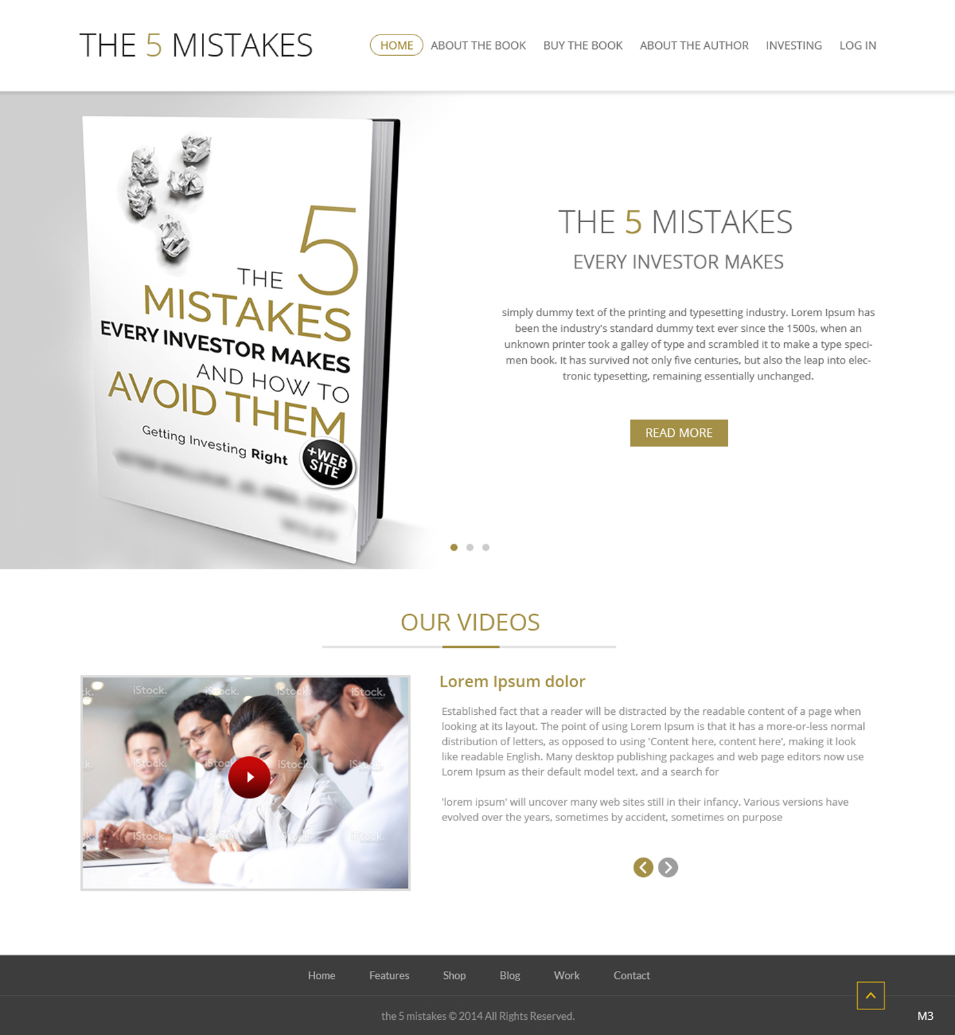 Web Design by pb for netSpinners | Design #3406400