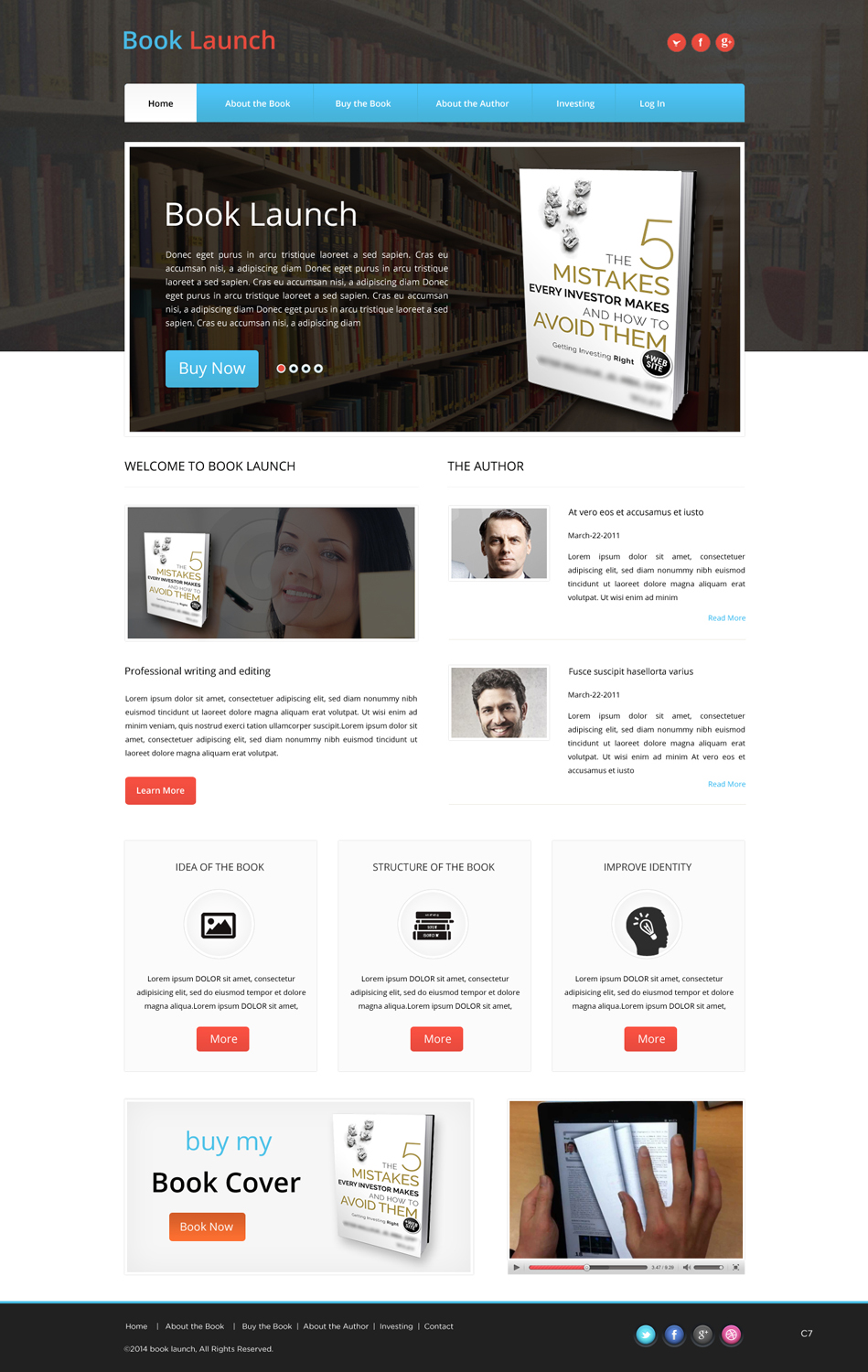 Web Design by pb for netSpinners | Design #3406411