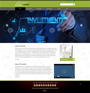 Web Design by pb for netSpinners | Design: #3406427