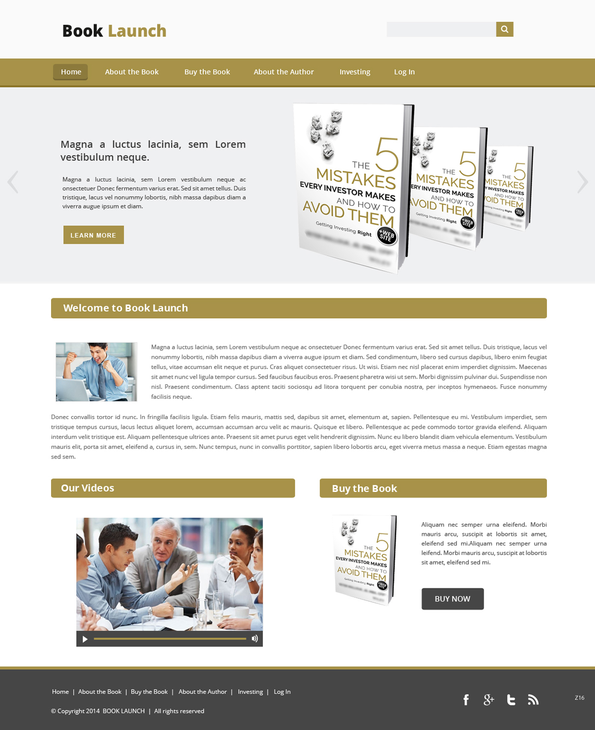 Web Design by pb for netSpinners | Design #3406432