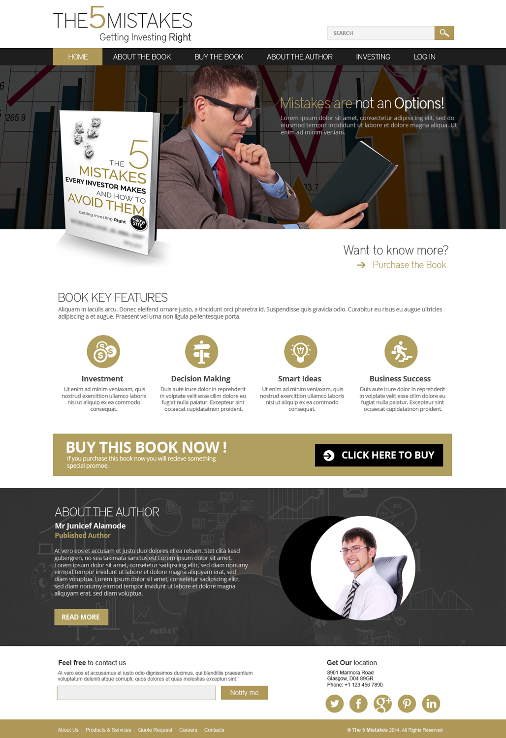 Web Design by jeckx2 for netSpinners | Design #3405968