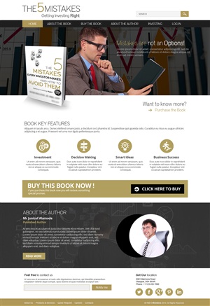 Web Design by jeckx2 for netSpinners | Design: #3405968