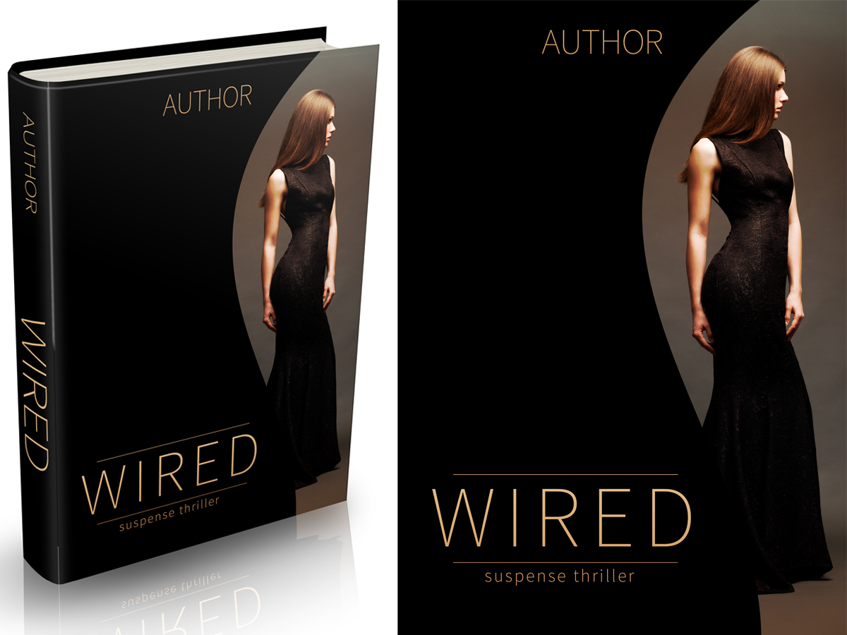 Book Cover Design by sdeb for this project | Design #3450847